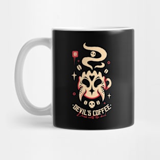 Devil's Coffee Mug